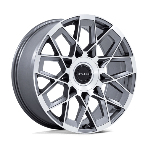 MATRIX 22X9.5 5X112/120 74 +20 ANTH-MIR